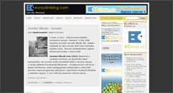 Desktop Screenshot of cs.euroclimbing.com