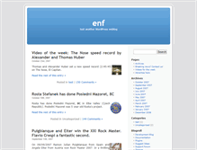 Tablet Screenshot of eng.euroclimbing.com